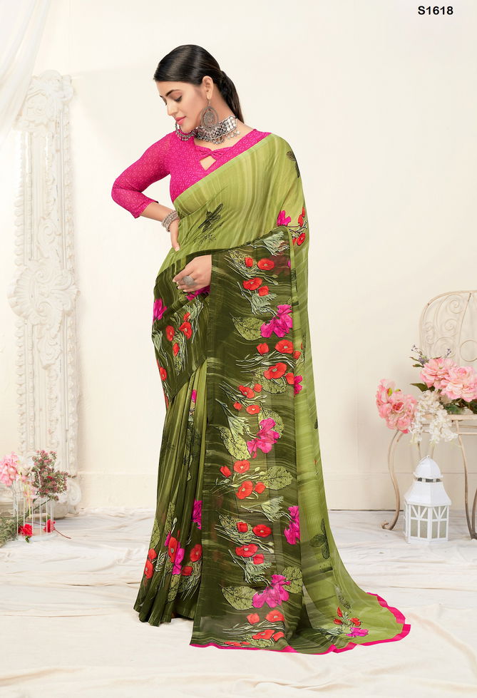 Jyoti Vol 2 Printed Daily Wear Saree Catalog